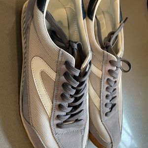 Tretorn sneakers. Women’s size 8.5